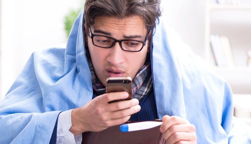 ... wenn Sie beruflich unterwegs sind