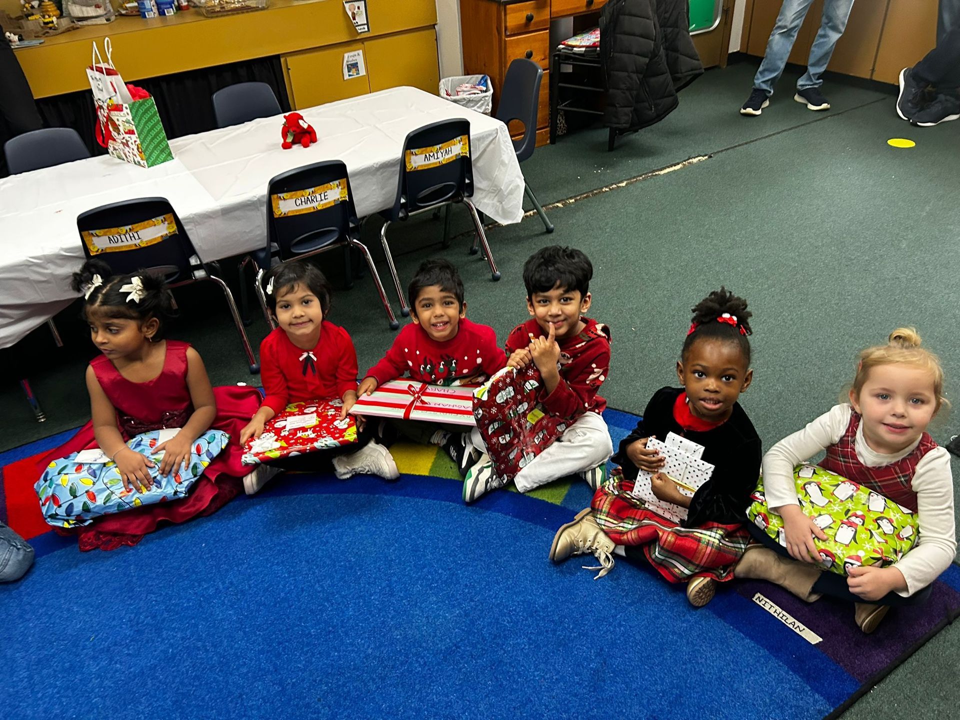 Holiday Gift Exchange