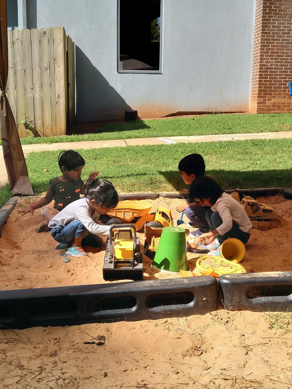 Outdoor Fun