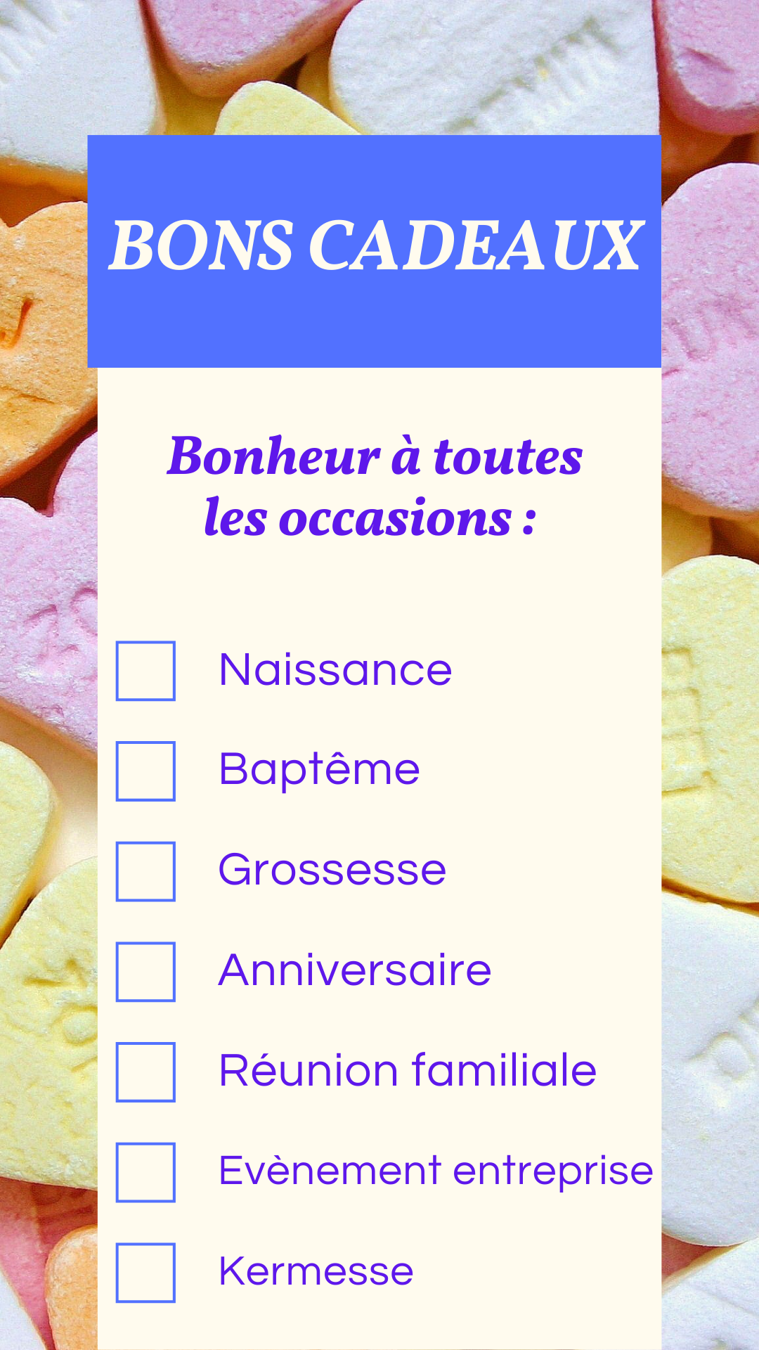 Toutes les occasions sont bonnes pour offrir du bonheur ! TOUCHER LE CIEL MASSAGE BEBE ENFANT FEMME ENCEINTE PRISSE MACON BOURGOGNE SAONE ET LOIRE MASSAGE ECOLE CENTRE DE LOISIRS CRECHE GARDERIE MJC carte idee cadeau claudine harb boudeau