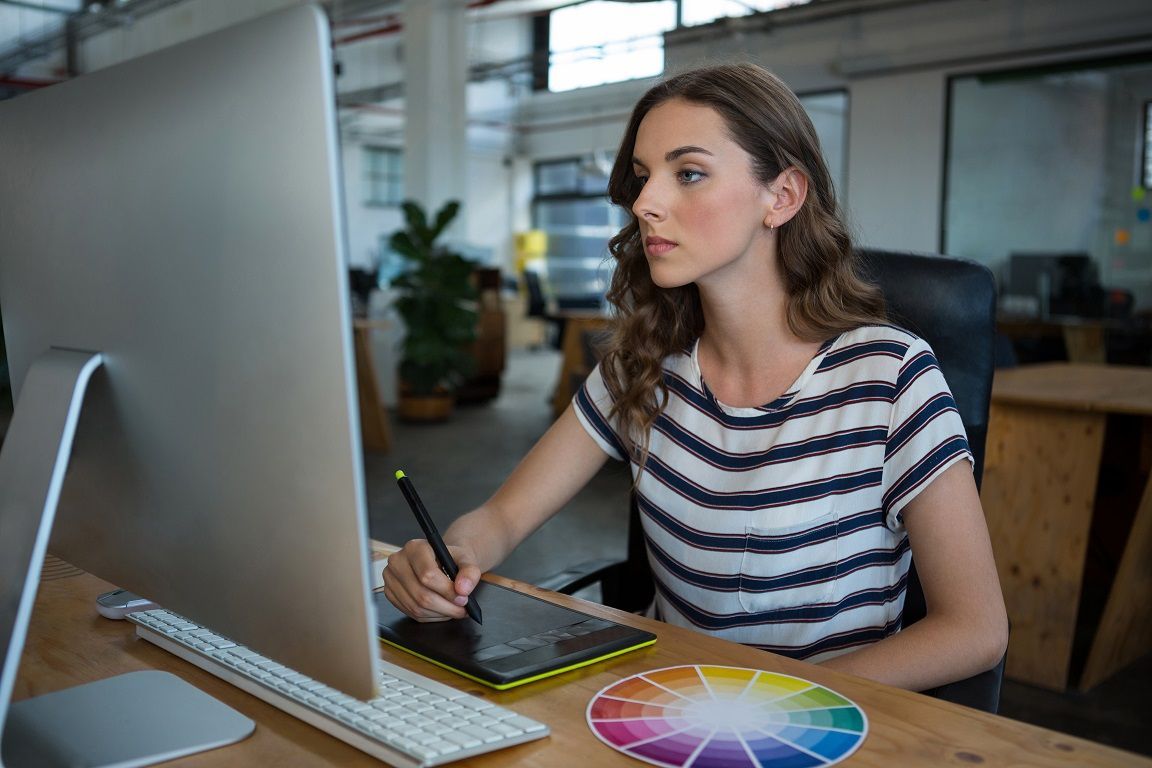 Our team of designers & copy writers can bring your vision to life in print, social media & marketing copy.