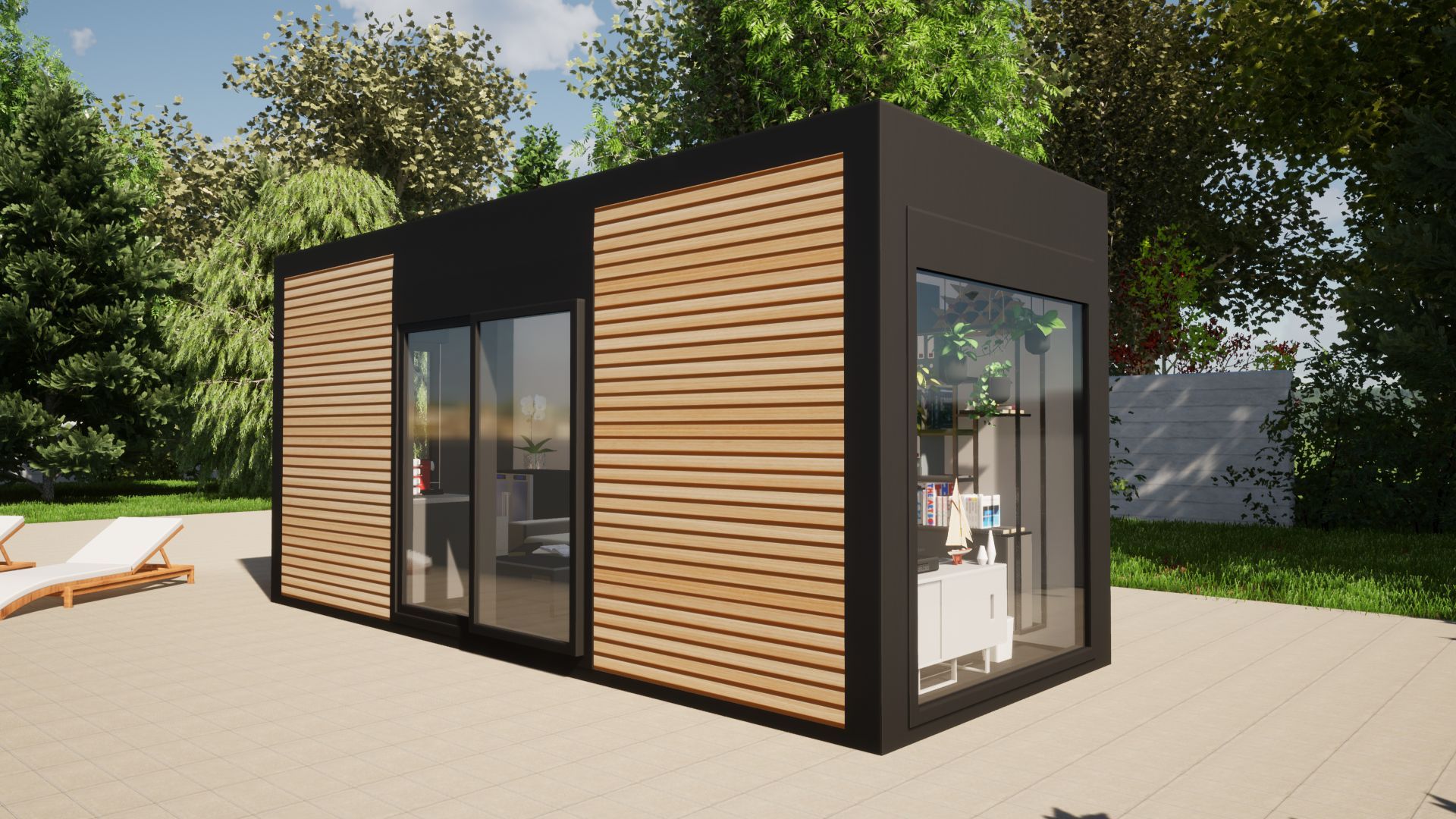 OFFICE CUBE