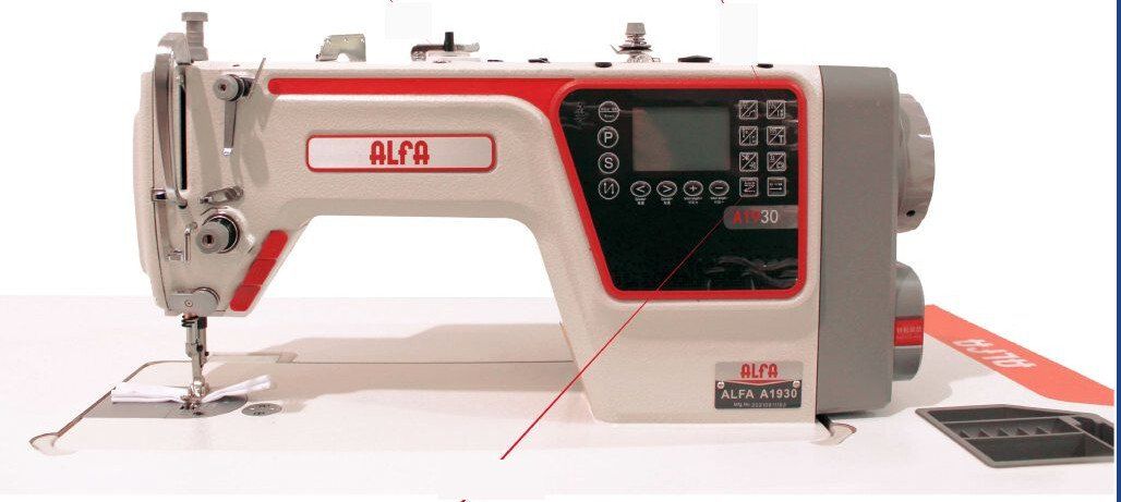 ALFA 1930 INDUSTRIAL