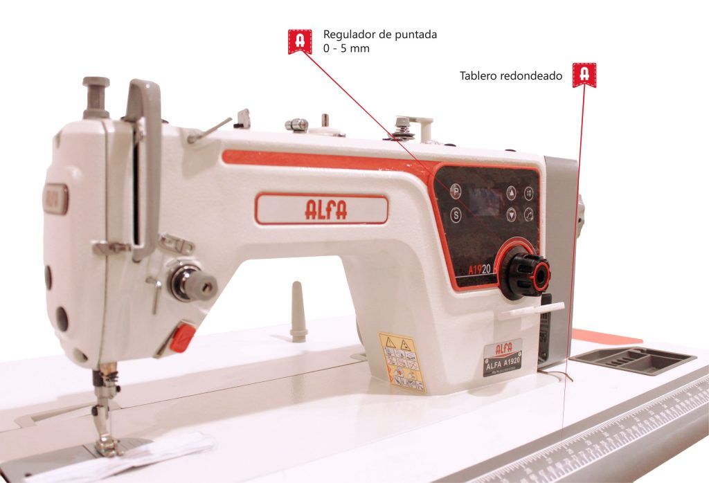 ALFA  1920 INDUSTRIAL