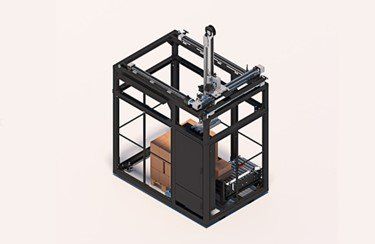 4 AXIS DISPENSADORES DE PALETS