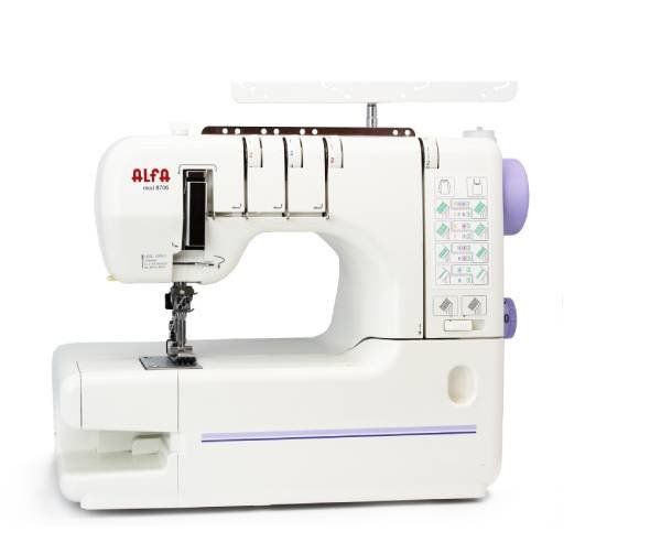 ALFA 8706 REMALLADORA