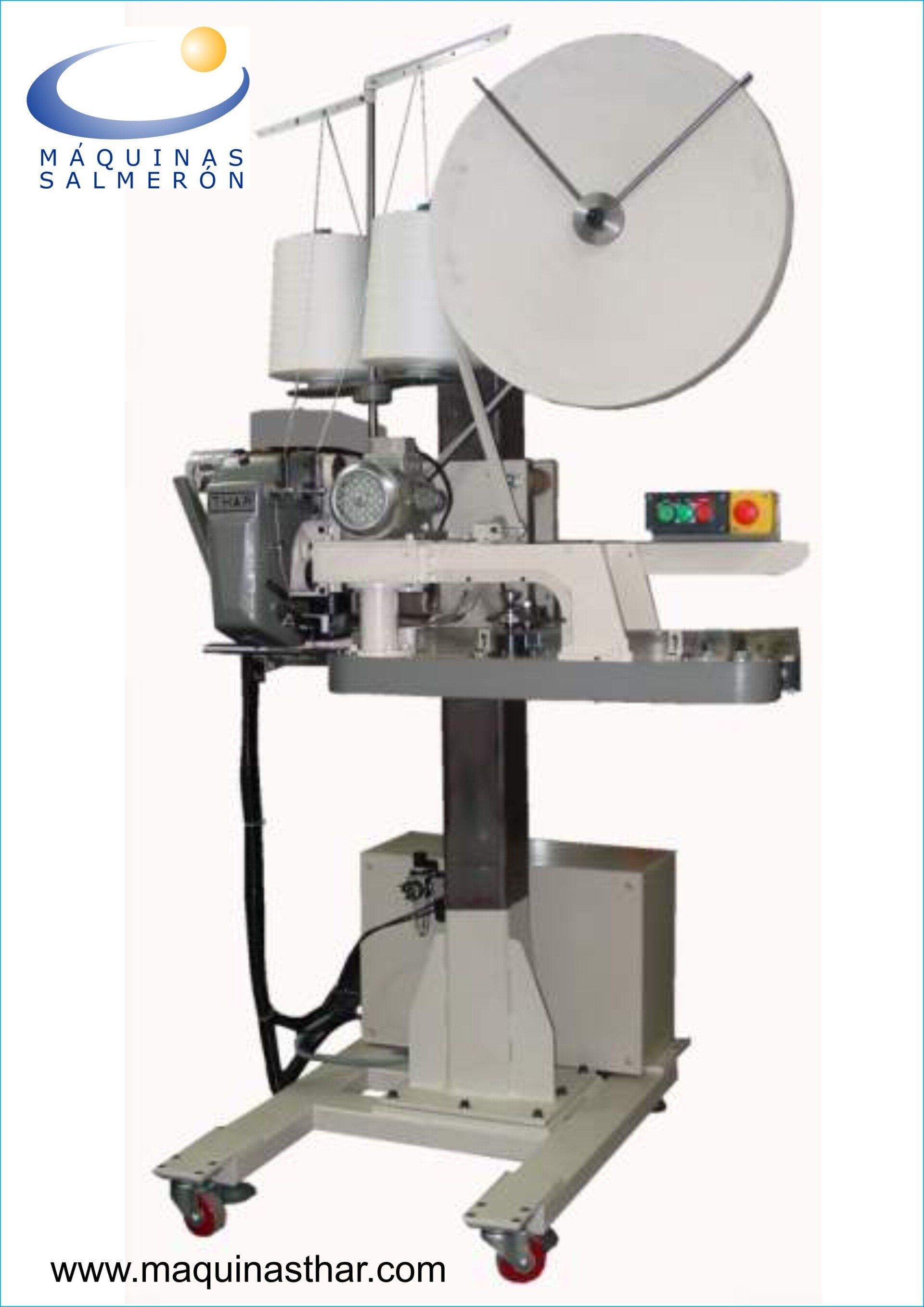 VL 50 2H COLUMNA RIBETEADOR thar