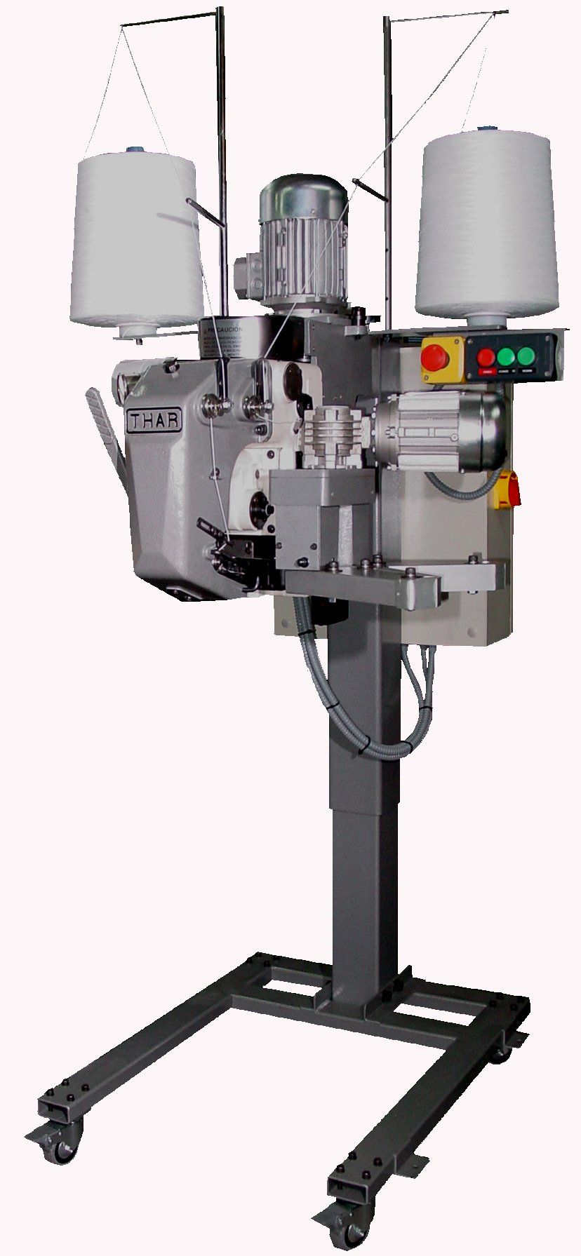 VL 50 2H COLUMNA AUTOMATICA  thar