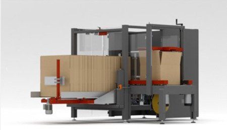 BATEC FORMADORA DE CAJA