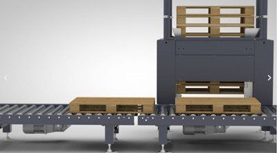 DISPENSADOR DE PALET