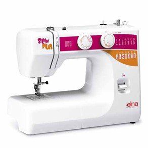 1000 SEW FUN  ELNA MECANICA