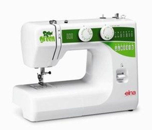 1000 SEW  GREEN ELNA MECANICA