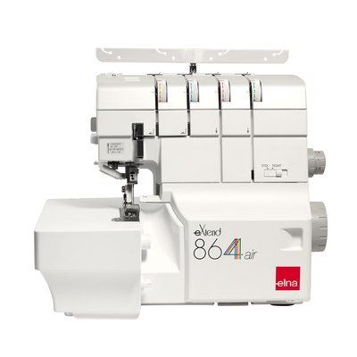 EX 864 AIR ELNA REMALLADORA