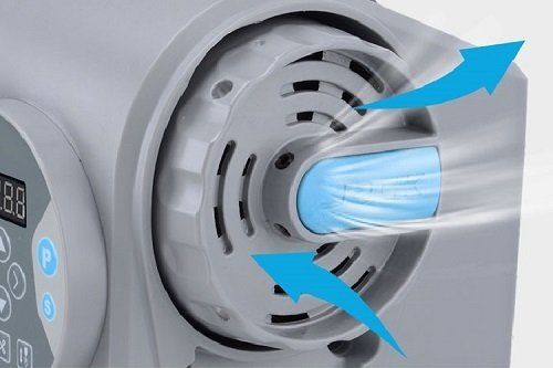 JK F4 JAK INDUSTRIALES