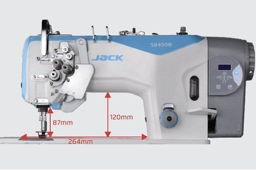 JK 58420 B JAK INDUSTRIALES