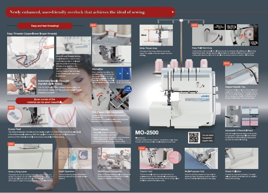 MO 2500 SUMATO CATALOGO