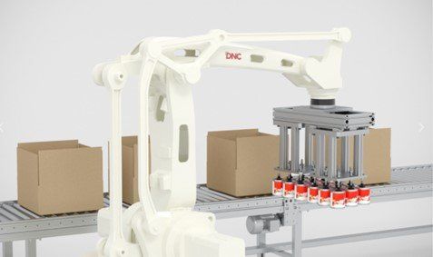 SOLUCIONES ROBOTICAS
