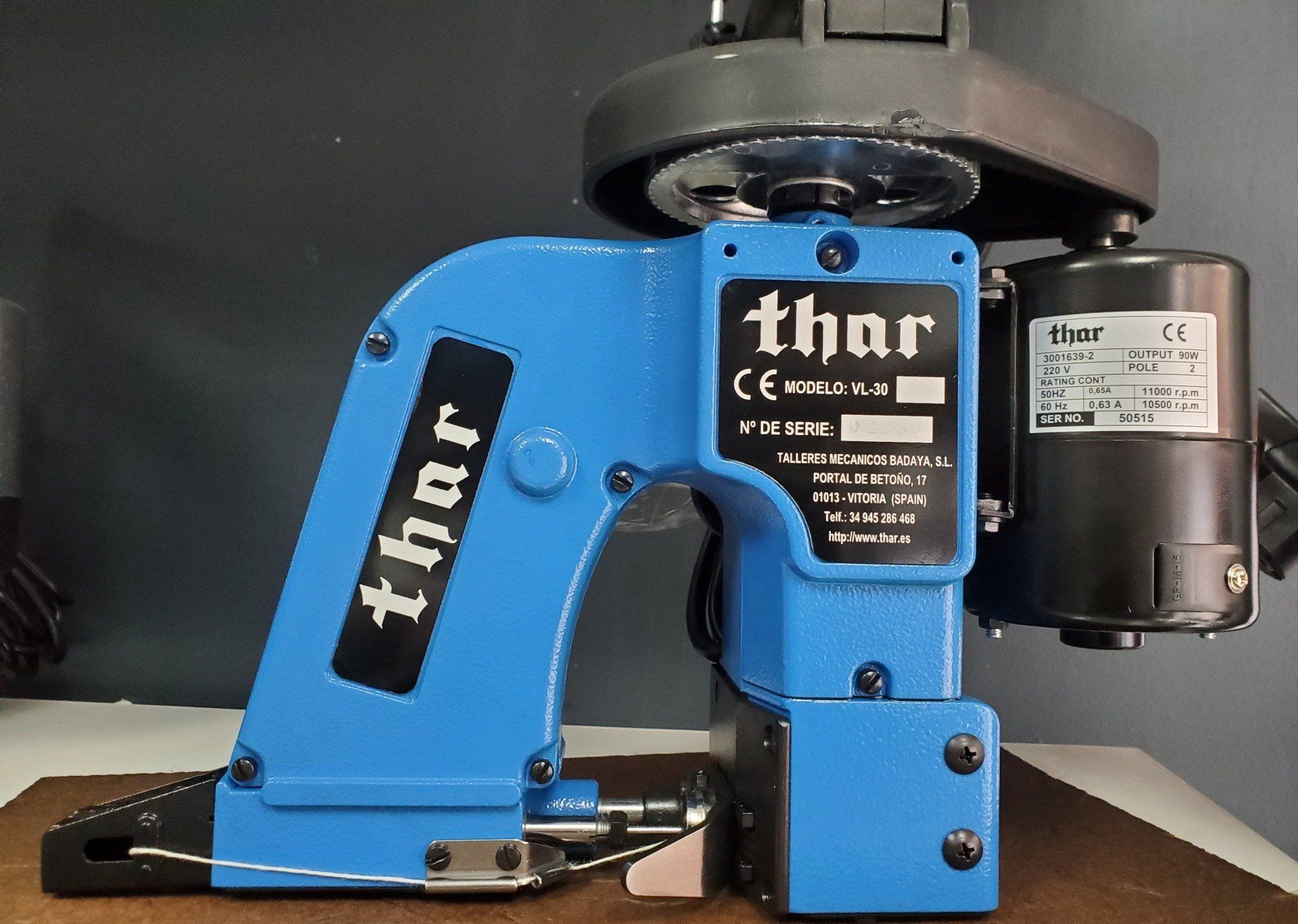 VL 30 thar