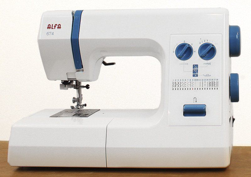 ALFA 674