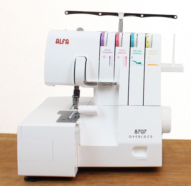 ALFA 8707 REMALLADORA