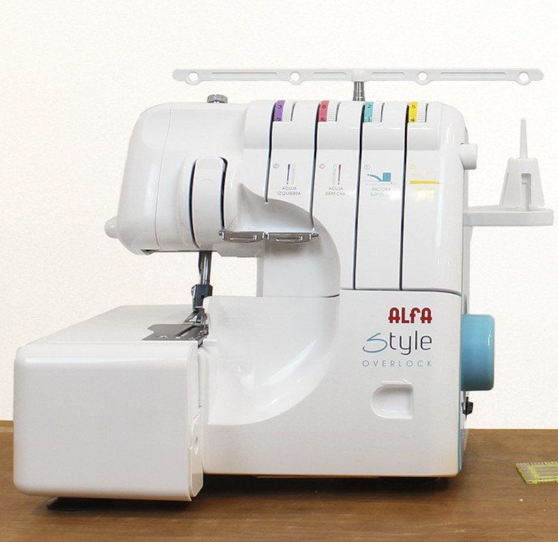 ALFA 8708 REMALLADORA