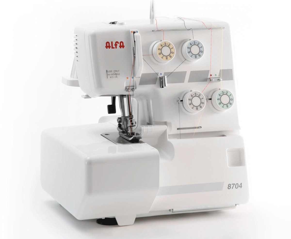 8704 REMALLADORA ALFA