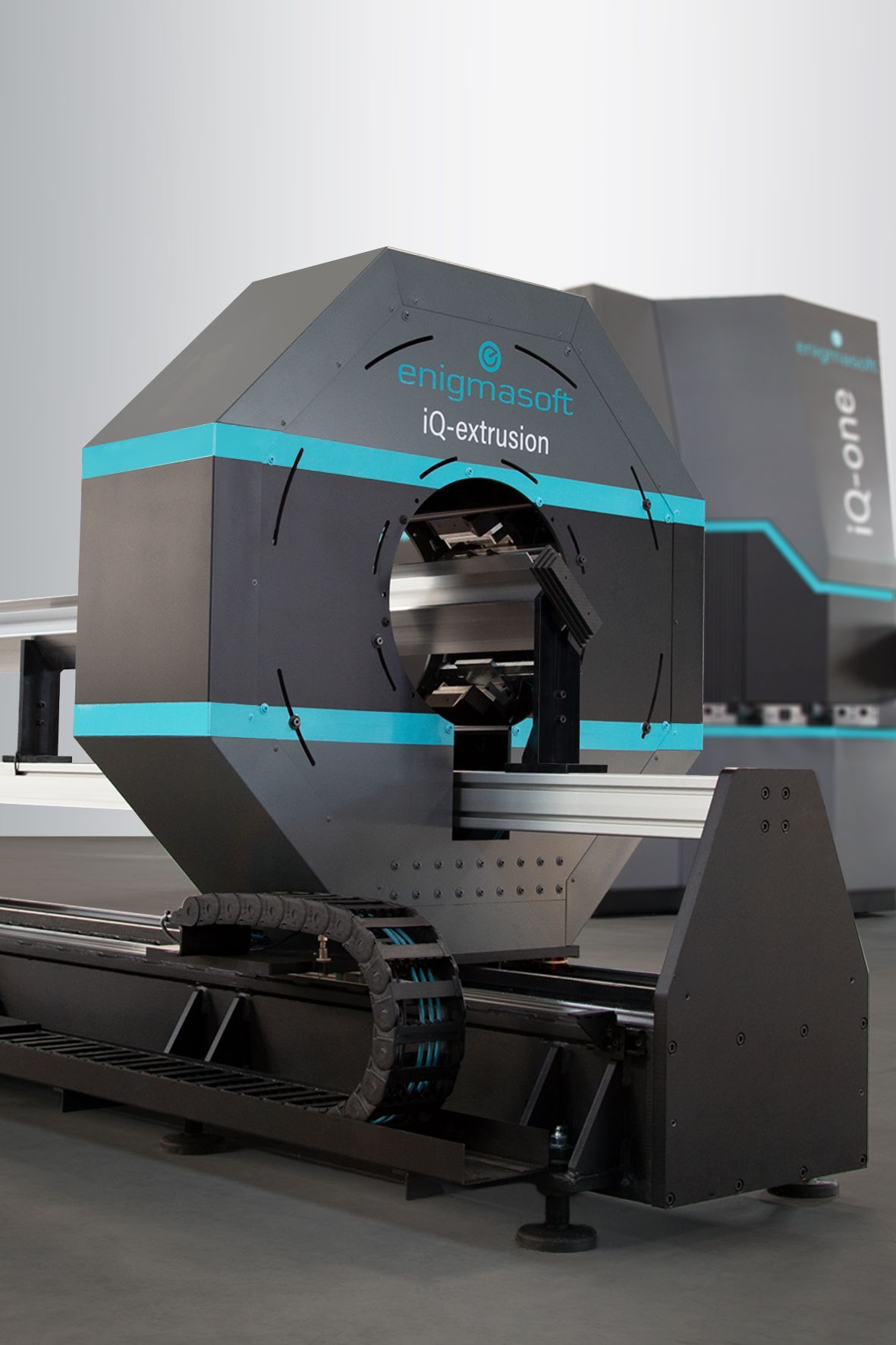 iQ-extrusion und iQ-one