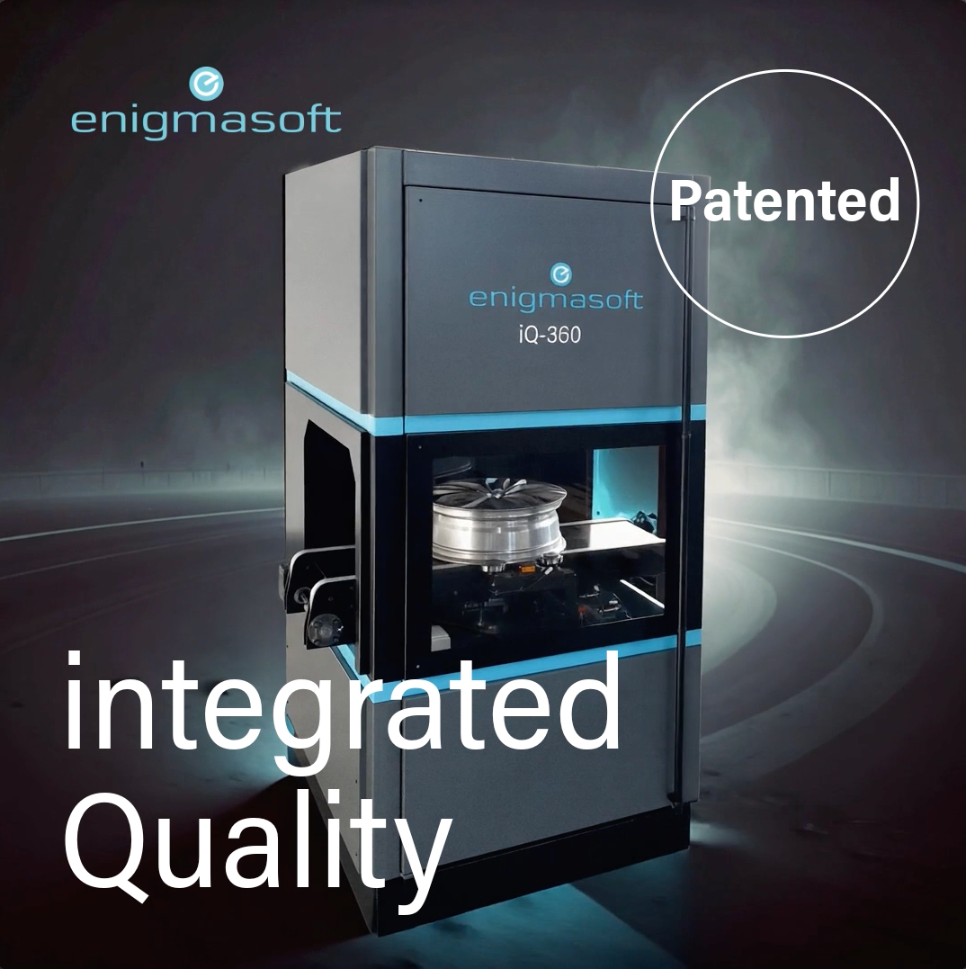 ©enigmasoft iQ-360 Patented enigmasoft©