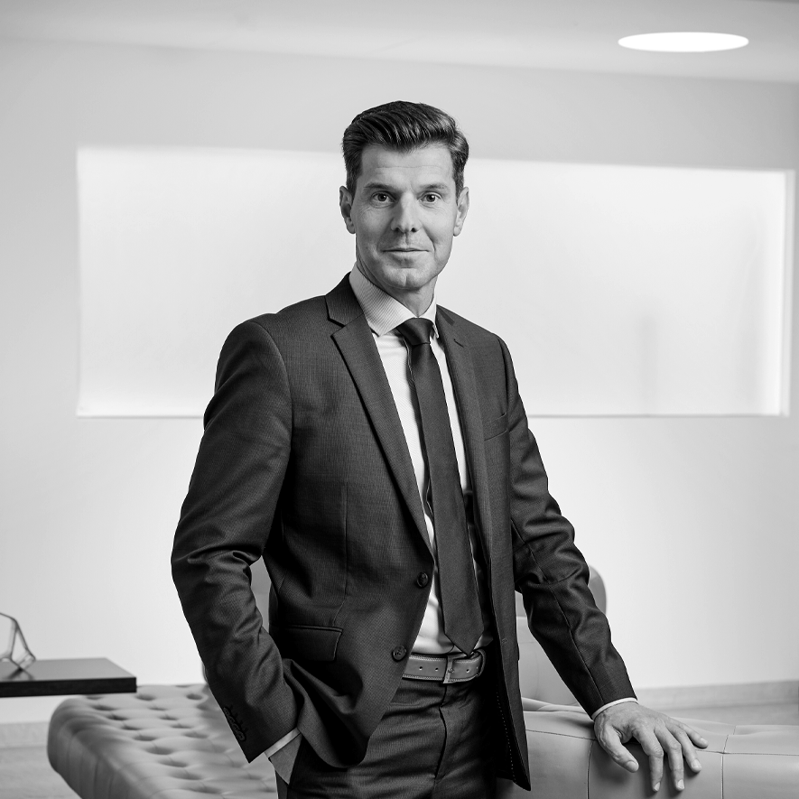 Dr. Markus Schober, MBA (COO-HAI Group)