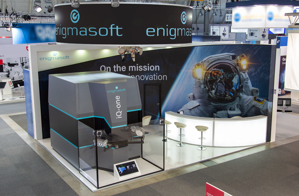 Messestand