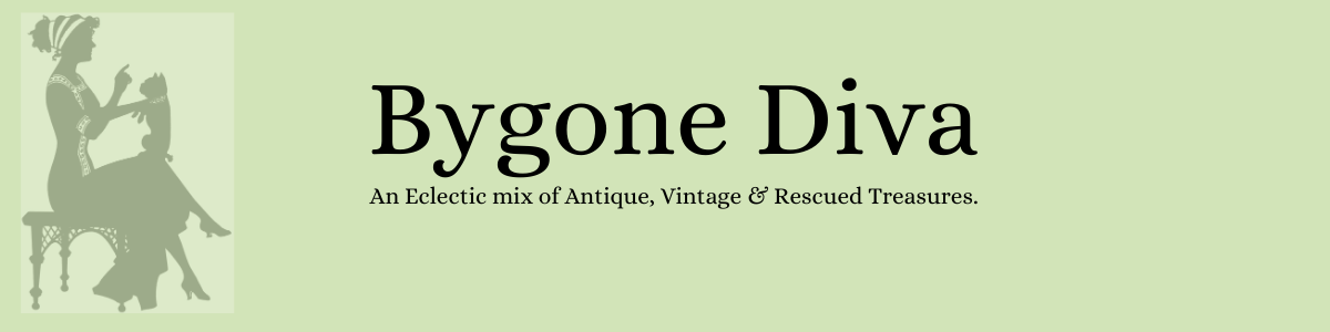 Bygone Diva Bygone logo