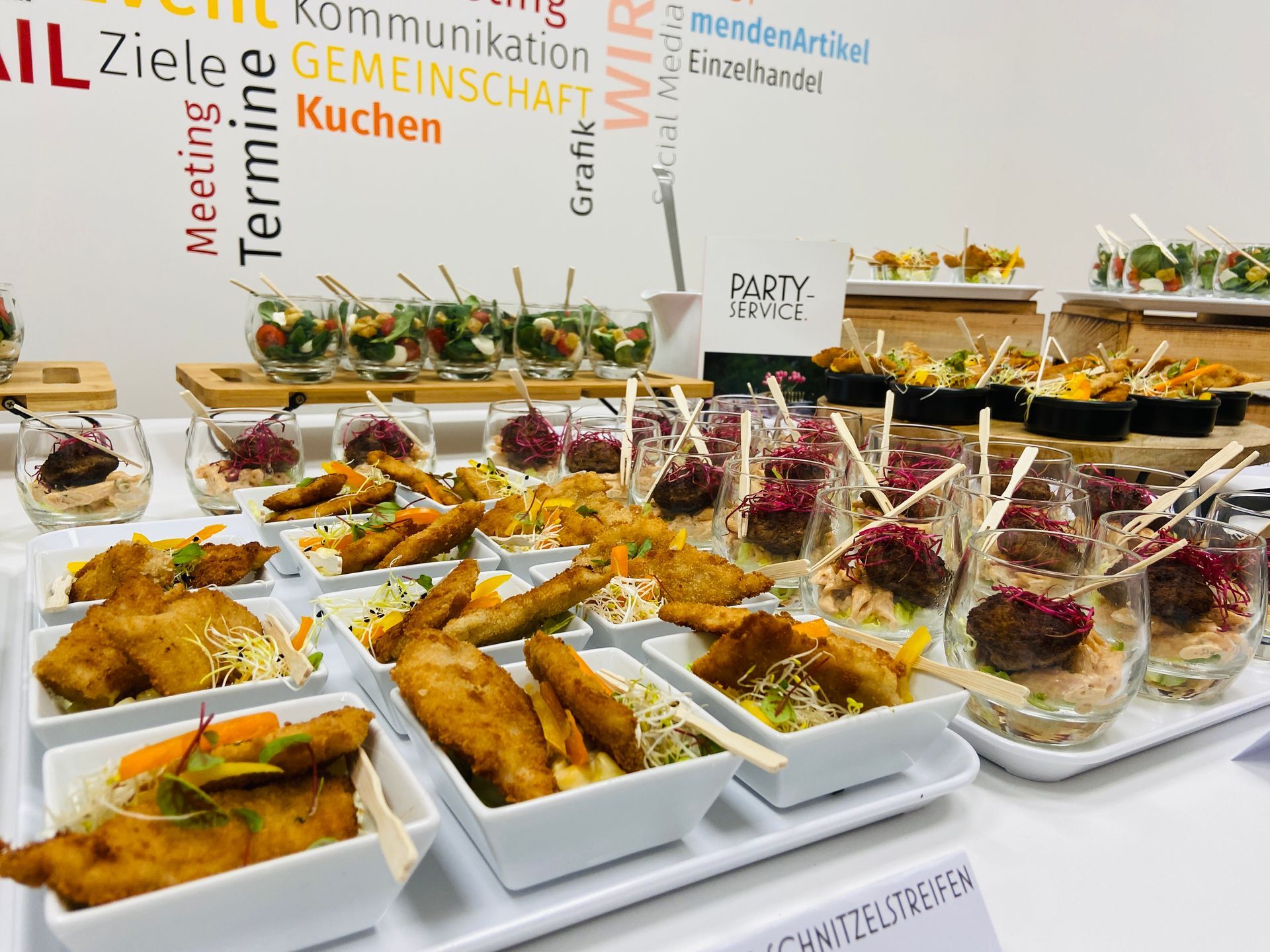 Firmenevent - Partyservice Rother in Menden und Umgebung