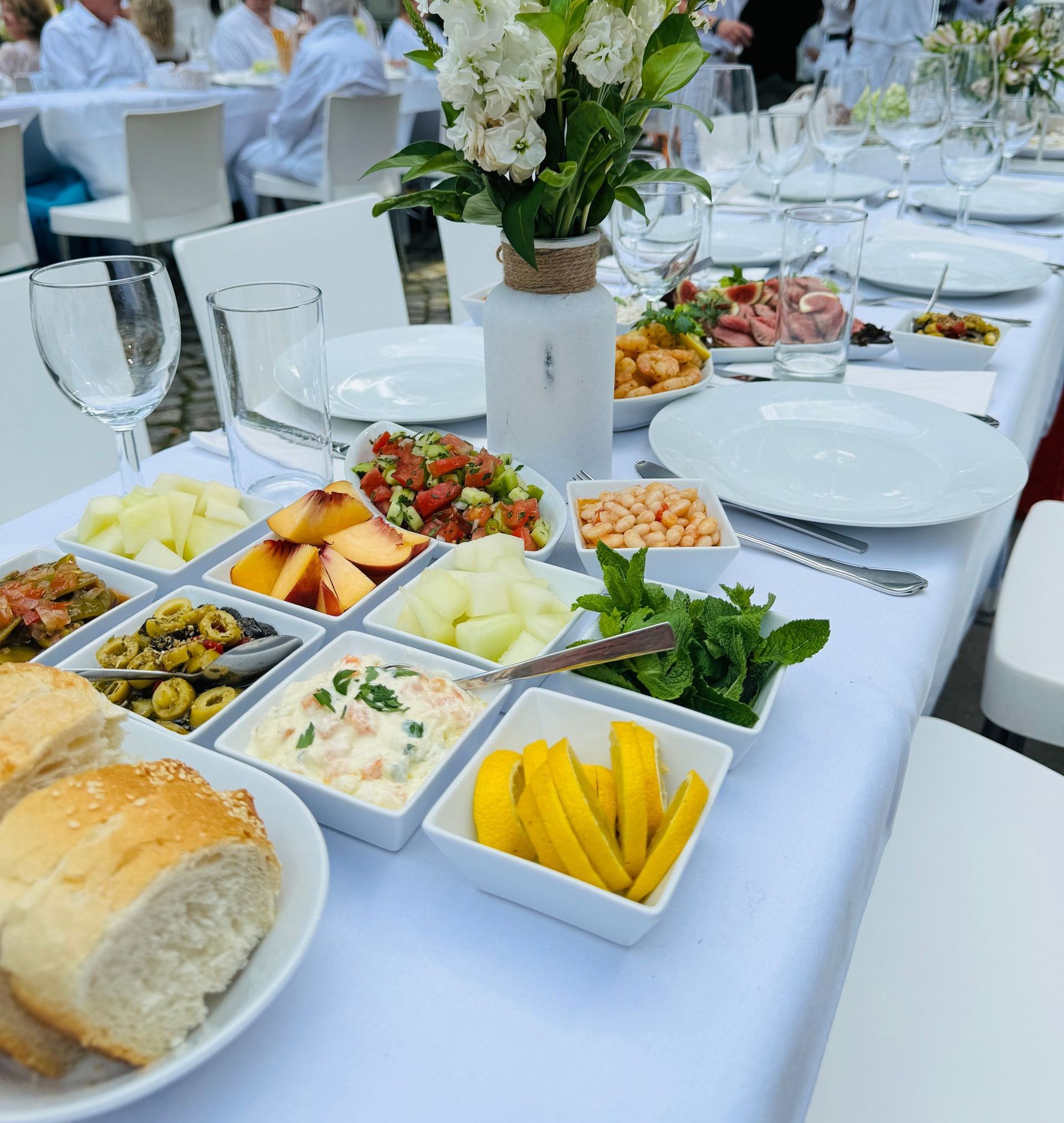 Partyservice Rother - Hochzeiten Catering Buffet in Menden und Umgebung