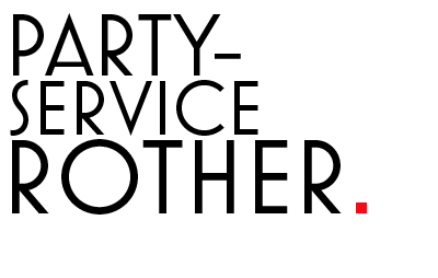 Partyservice Rother Logo
