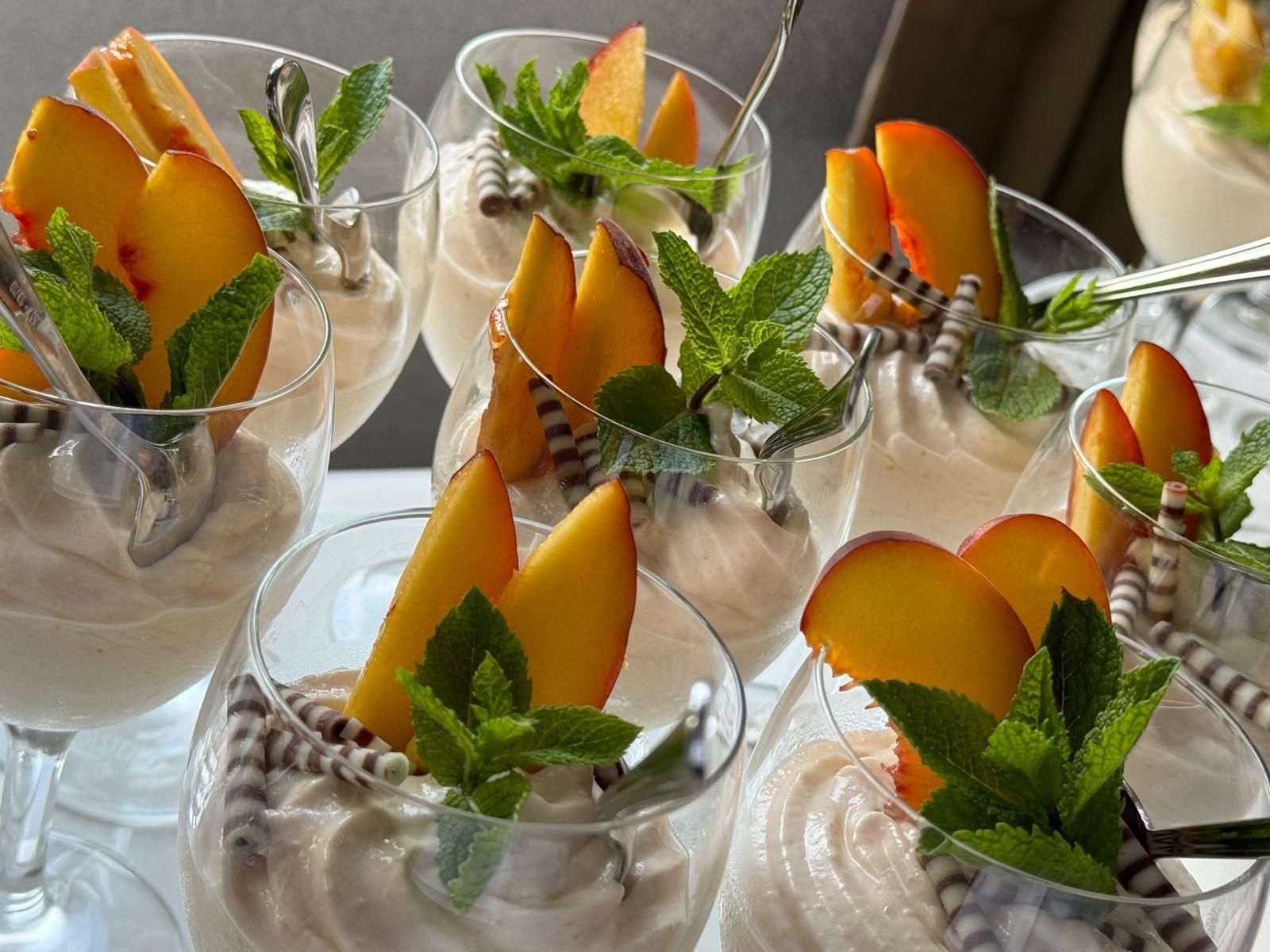Dessert - Partyservice Hemer