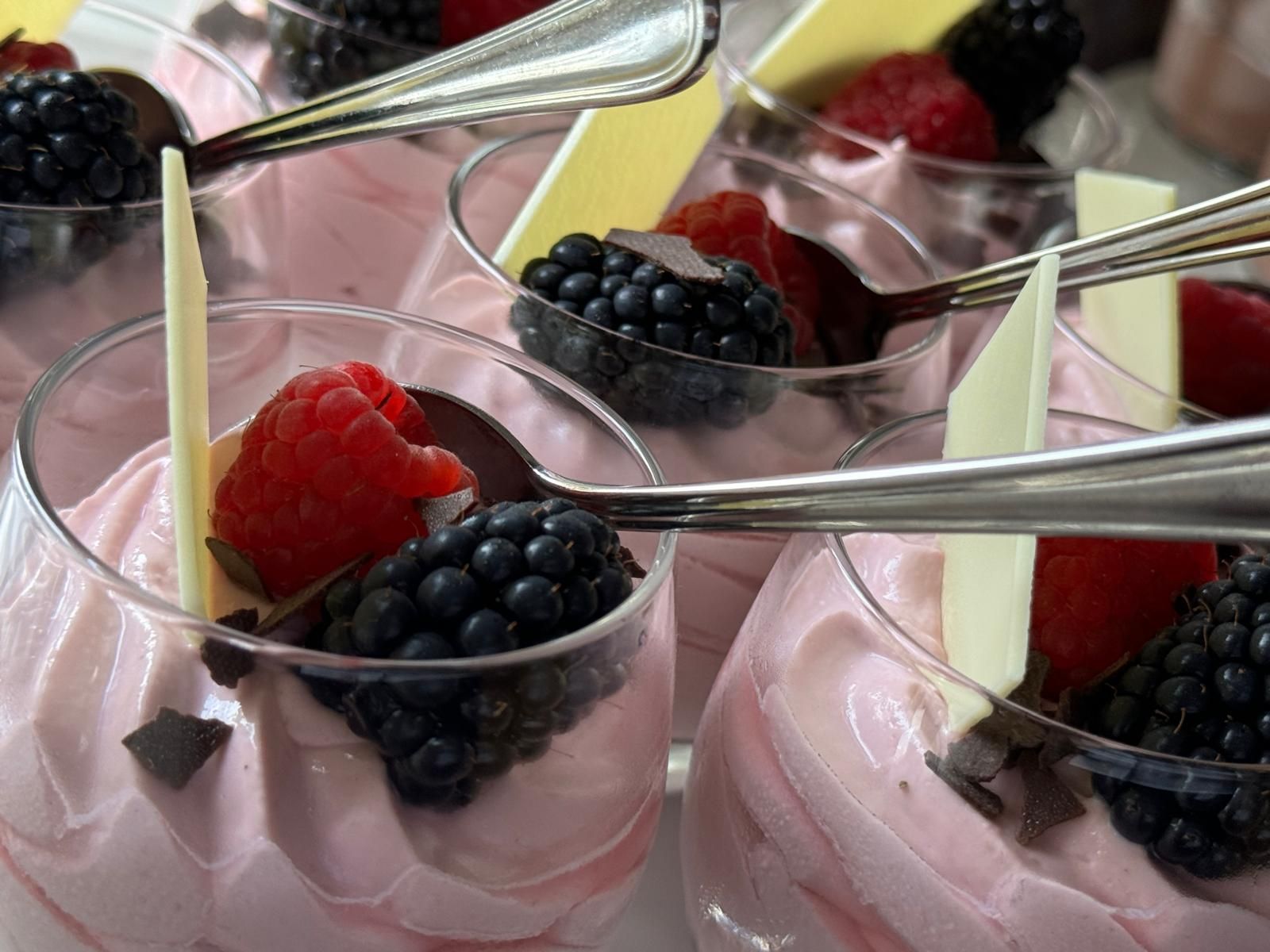 Dessert - Partyservice Menden