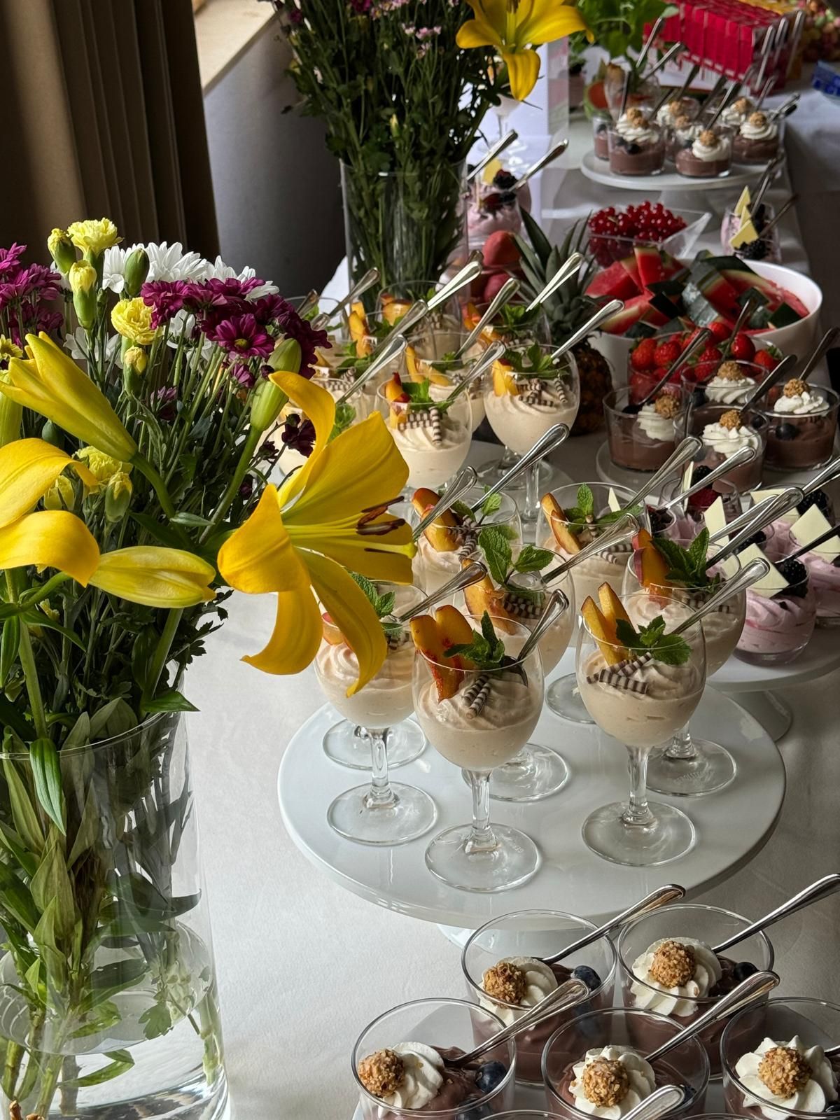 Hochzeit Partyservice in Menden und Umgebung