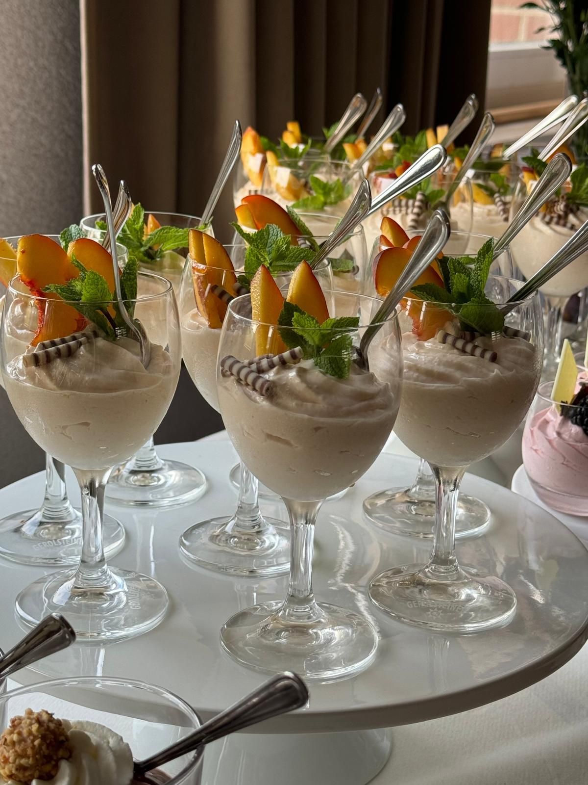 Dessert - Hochzeit in Menden
