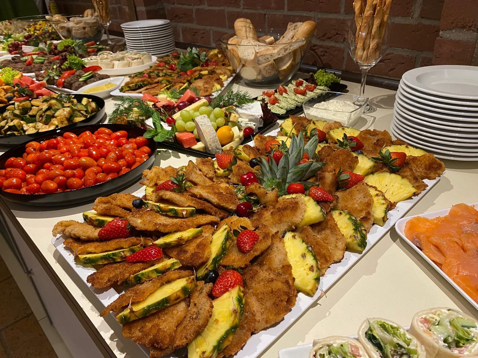 kaltes Buffet - Partyservice Rother in Menden und Umgebung