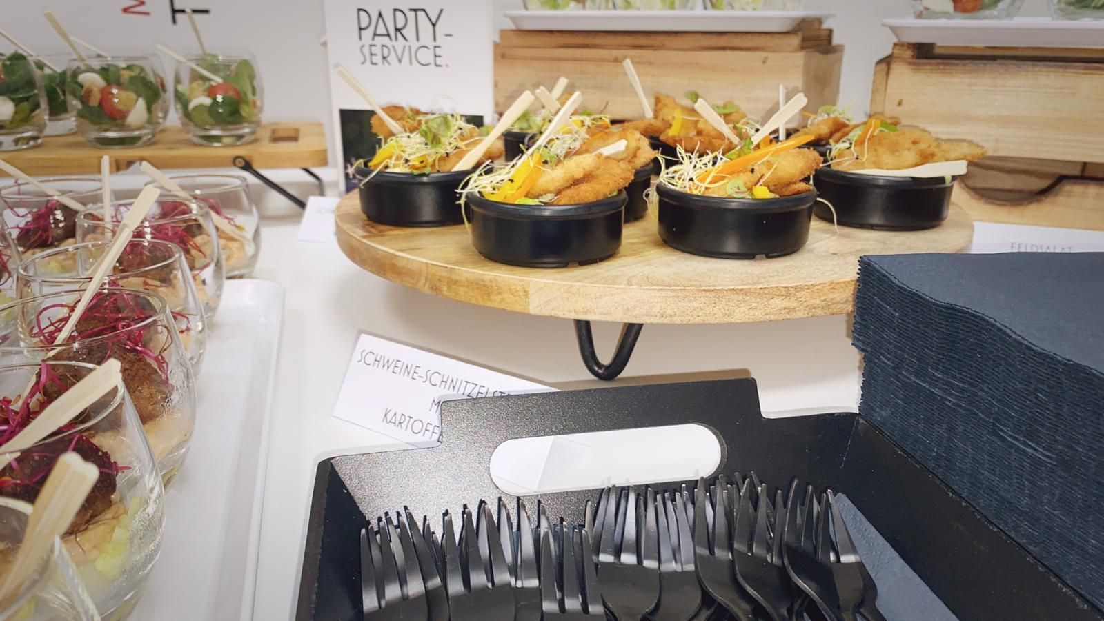 Partyservice Rother Fingerfood in Menden und Umgebung