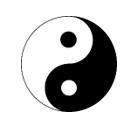 Monade, Yin und Yang