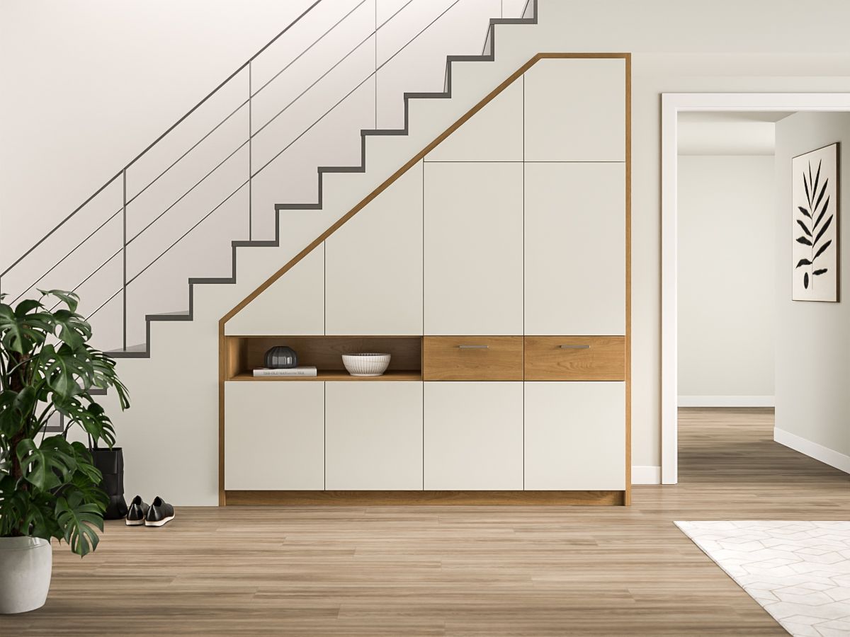 Maßmöbel für Treschrägen in Berlin & Brandenburg