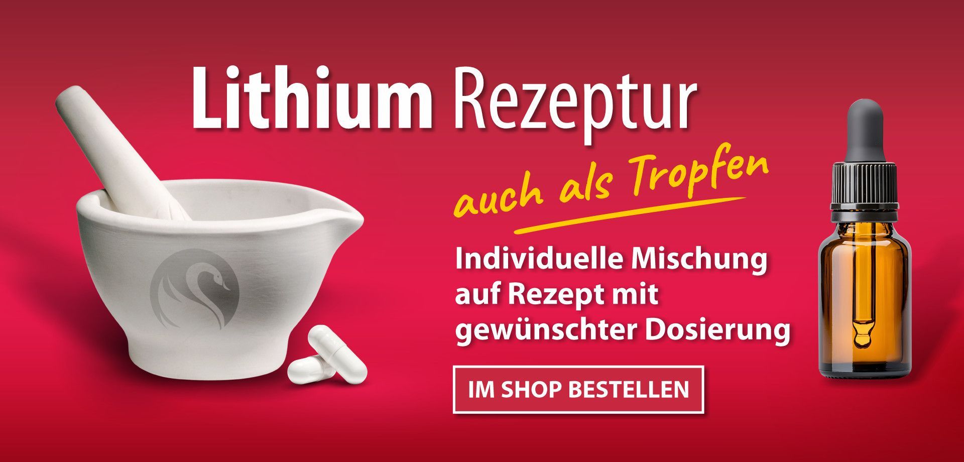 Lithium Oratat Kapseln Rezeptur