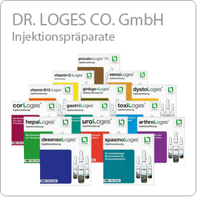 DR. LOGES Ampullen günstig online bestellen