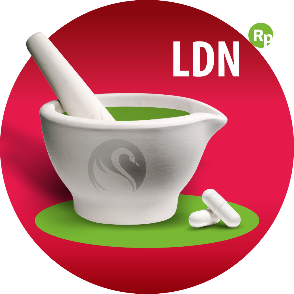 Low Dose Naltrexon (LDN) Kapseln