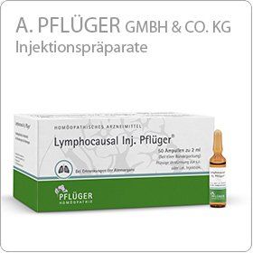A. Pflüger Ampullen extra günstig bestellen