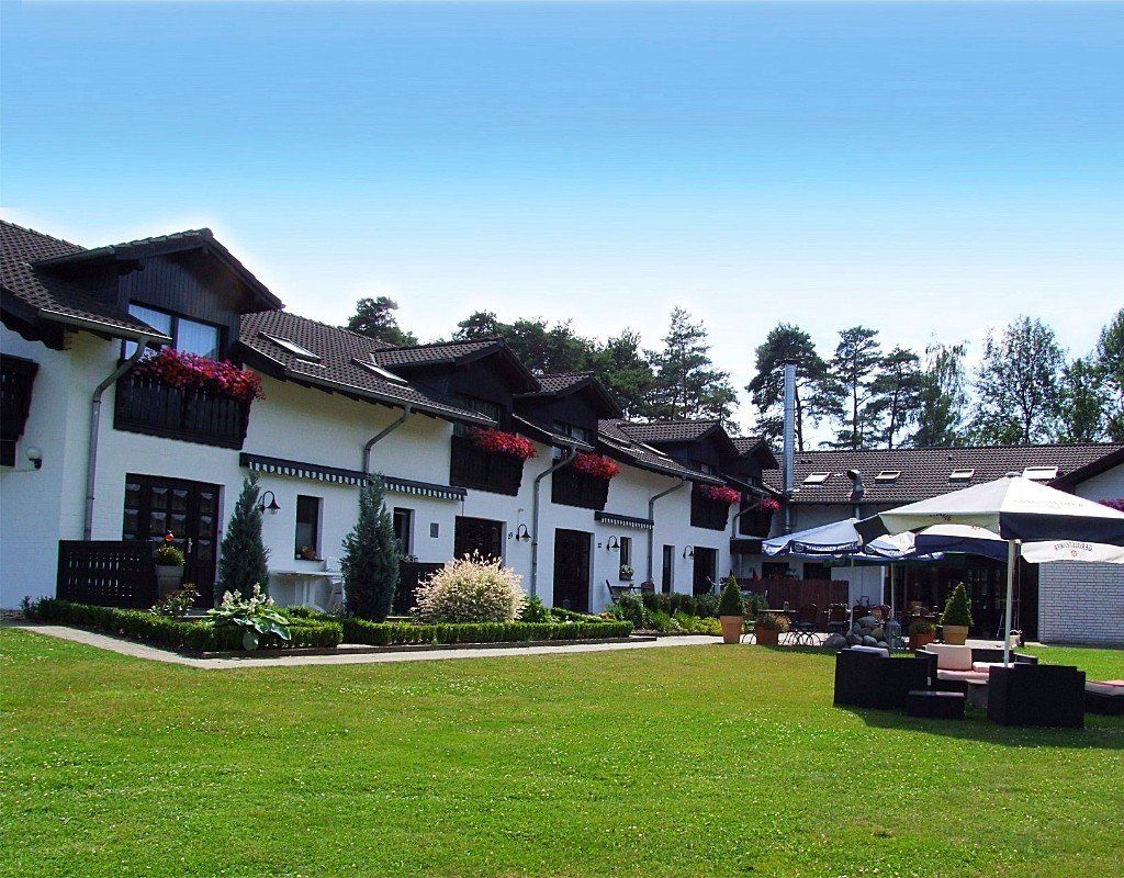 Landhotel Linden am Venekotensee