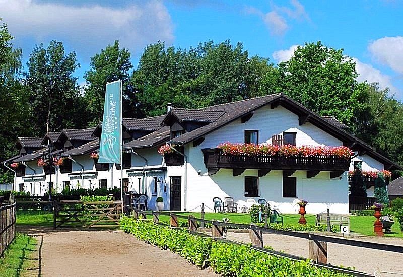 Landhotel Linden am Venekotensee