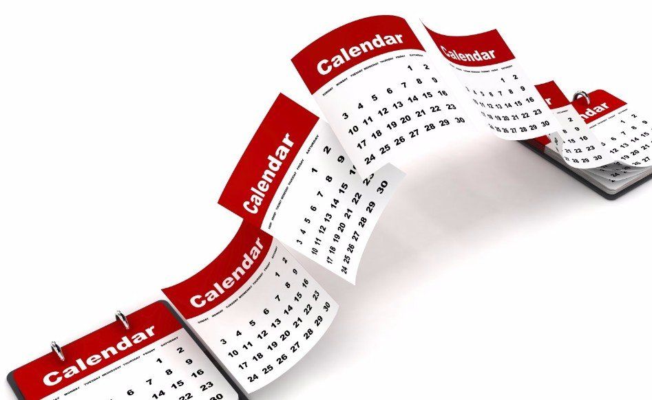 Bild Kalender mit Link zur Buchungsanfrage