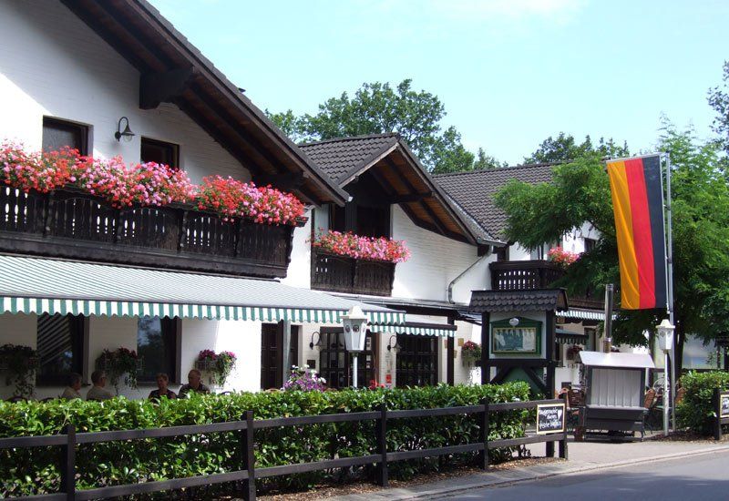 Landhotel Linden am Venekotensee